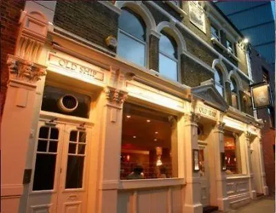 Old Ship Inn Hackney Londen Hotel
