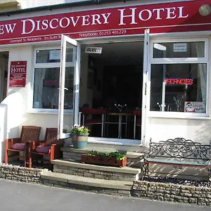 Myroomz New Discovery Hotel Blackpool