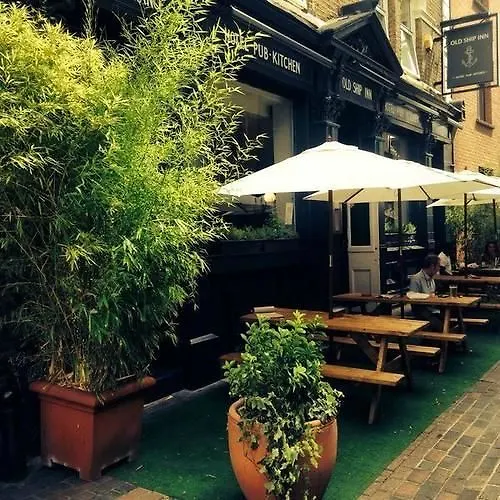 Old Ship Inn Hackney London Hotel