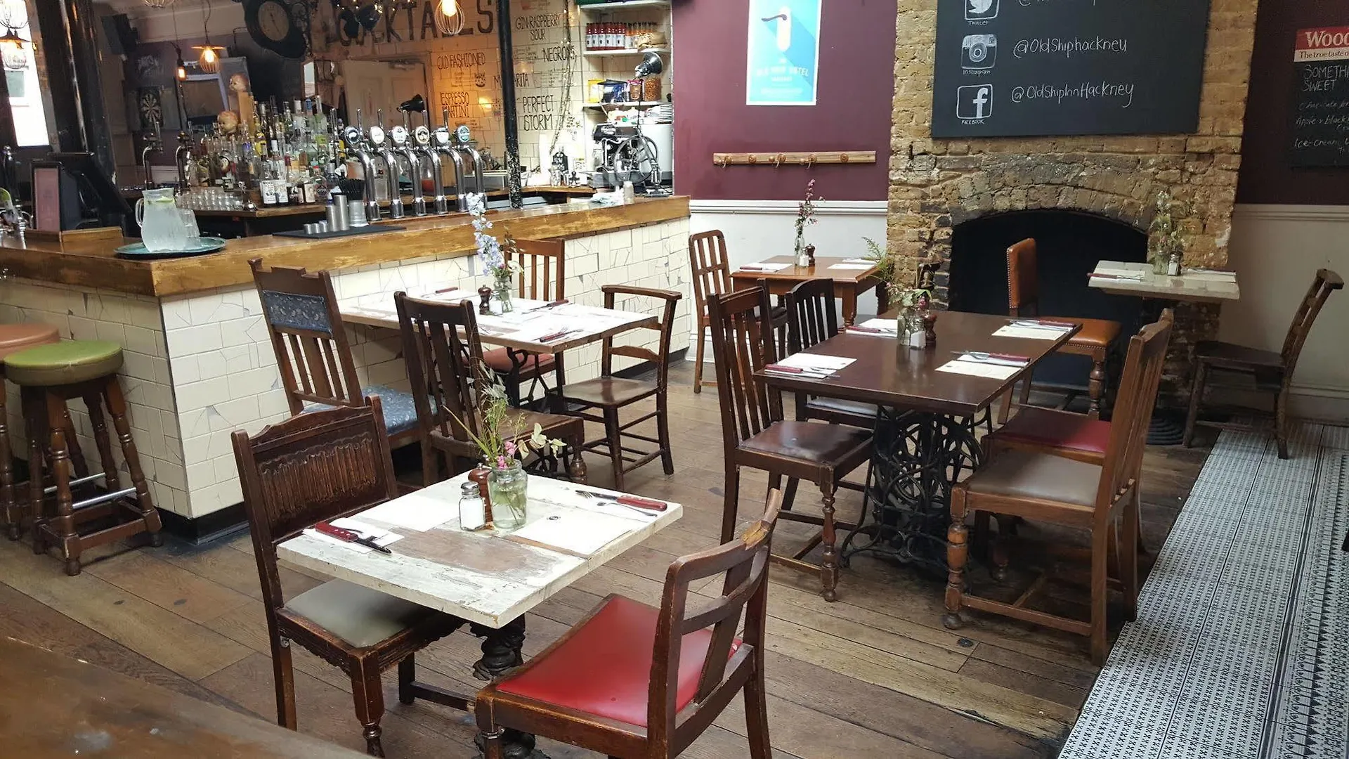 Old Ship Inn Hackney London United Kingdom