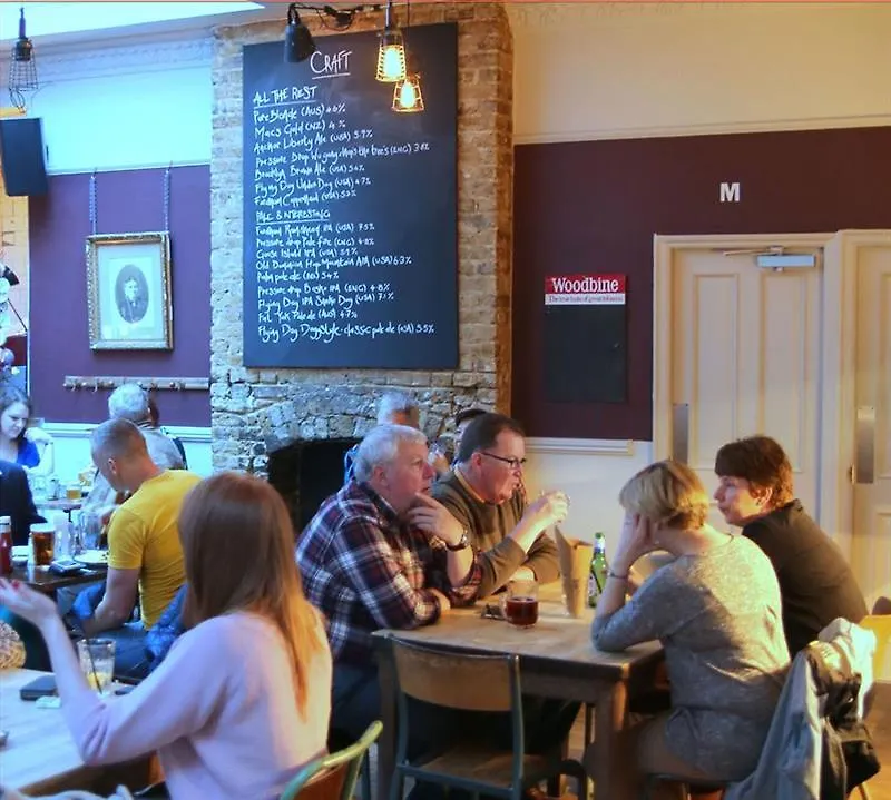 Old Ship Inn Hackney London 4*,  United Kingdom