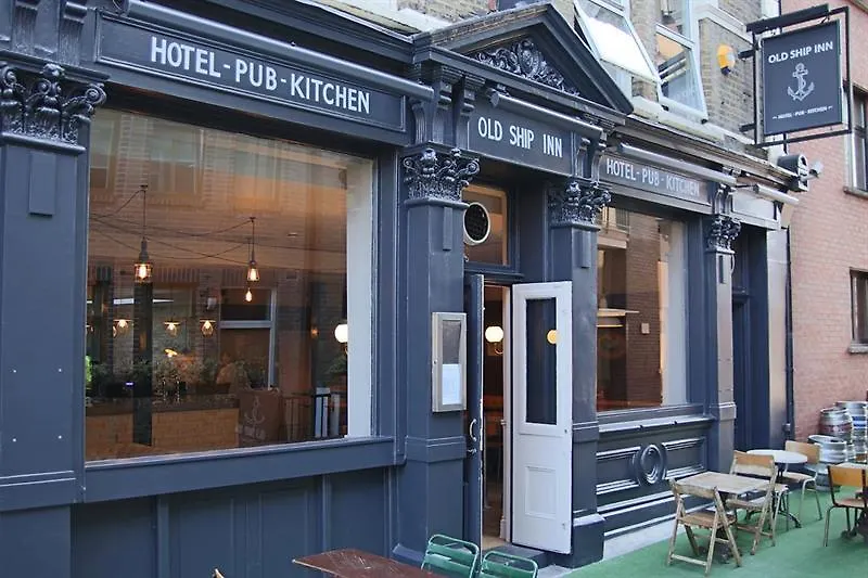 Old Ship Inn Hackney London United Kingdom